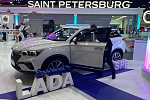 "АвтоВАЗ" планирует инвестировать 3-5 млрд рублей в локализацию производства Lada X-Cross 5 на заводе в Санкт-Петербурге