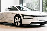 На аукцион выставлен редкий Volkswagen XL1