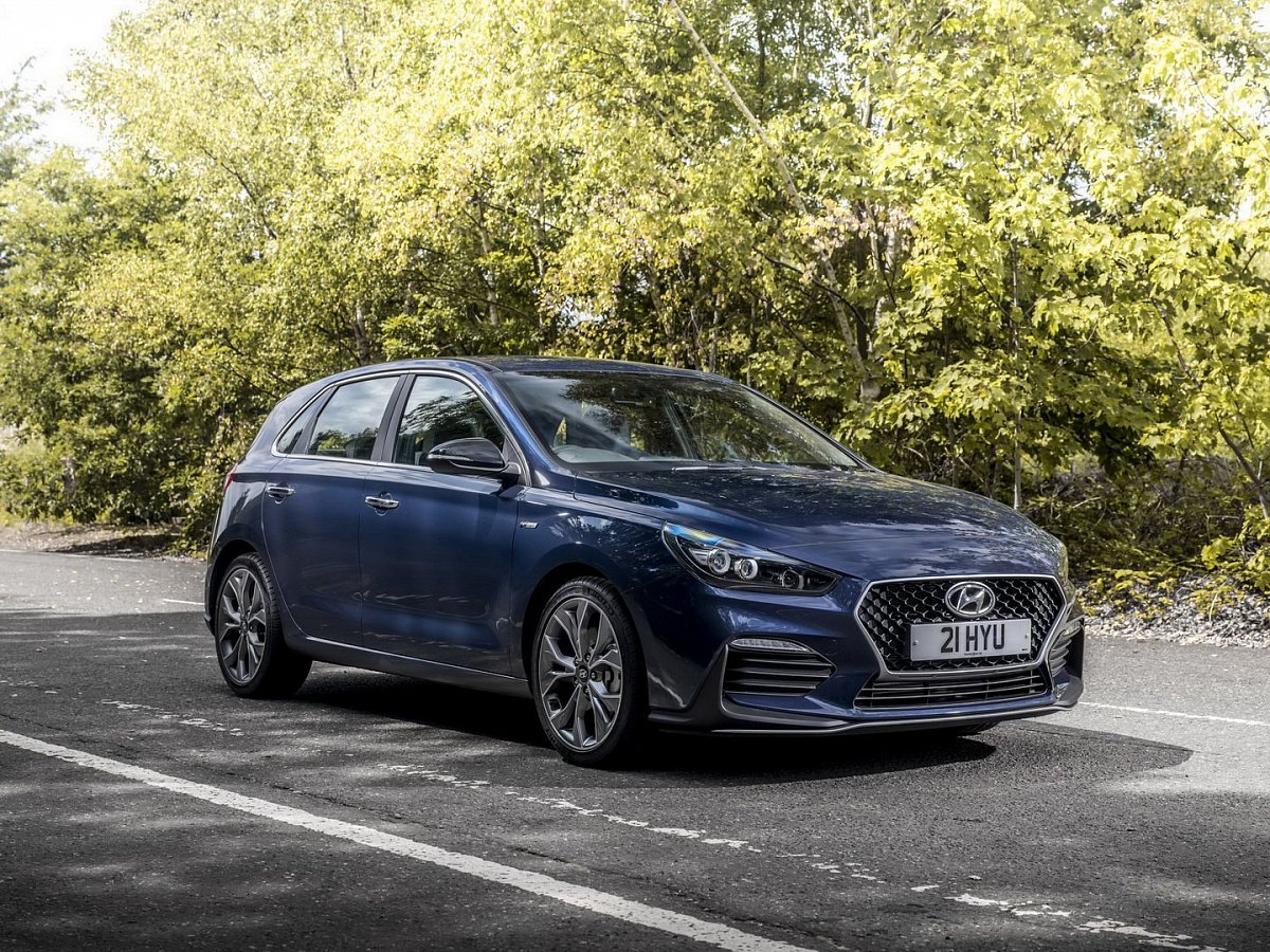 Hyundai i30 N-Line теперь доступен 1,0-литровым турбомотором