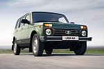 «АвтоВАЗ» повышает стоимость внедорожника LADA 4х4