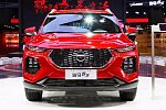 Haima показала в Шанхае серийную копию Hyundai Santa Fe за 860 тыс. рублей