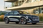 Компания Audi приостановила выпуск электромобилей e-tron