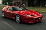 Представлен удивительный универсал Ferrari в стиле ретро 