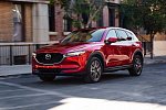 Mazda CX-5 в июле попала в ТОП-25 российских бестселлеров