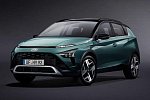 Представлен странно выглядящий кроссовер Hyundai Bayon 2021 