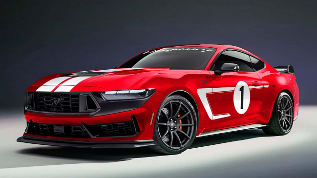 Hennessey Performance умножает мощность Ford Mustang до 850 лошадиных сил