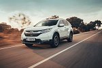 Honda ожидает ажиотаж в Европе на новый гибрид CR-V