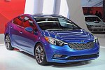 На заводе в Калининграде стартовало производство нового Kia Cerato