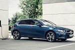 Mercedes-Benz представил гибридные версии A-class и B-class 