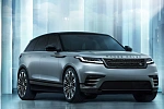 Land Rover представила обновленный кроссовер Land Rover Range Rover Velar