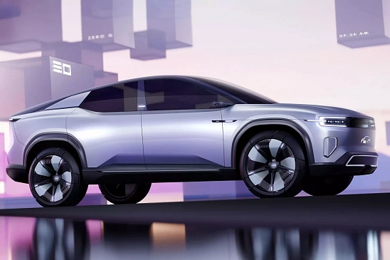 Компания CHANGAN представила новый суббренд Zhuge