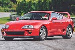 Это надо видеть. 2033-сильную Toyota Supra проверили на диностенде 