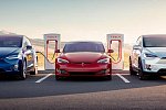 Продажи автомобилей Tesla поставили новый рекорд