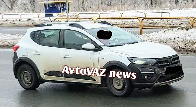 Компания «АвтоВАЗ» начнет производство обновленного Renault Sandero