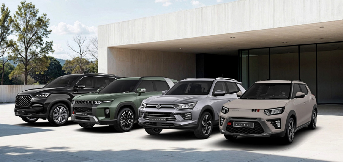 Неожиданно: KGM отложил запуск производства в России до 2026 года