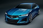 Новый седан Acura TLX получит «заряженную» версию