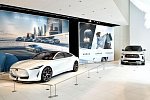 Премиальный Infiniti открыл новый шоу-рум будущего 