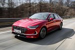 Новая Hyundai Sonata 2020 для России останется с единственным мотором