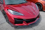 С сплиттерами Chevy Corvette Z06 есть небольшая проблема.  