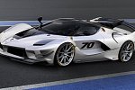 Замечен прототип Ferrari FXX K Evo с грозно звучащим двигателем V12 