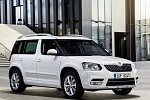 Skoda Yeti продолжает отстаиваться на российских складах