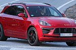 Уже совсем скоро покажут новый Porsche Macan Turbo 