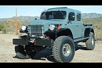 Тюнинг-ателье хорошенько поработало с Dodge Power Wagon 1949 года 