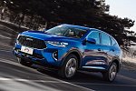 Компания Haval встретила начало весны повышением продаж