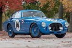 Редкий Ferrari 340 America 1952 года выставлен на продажу 