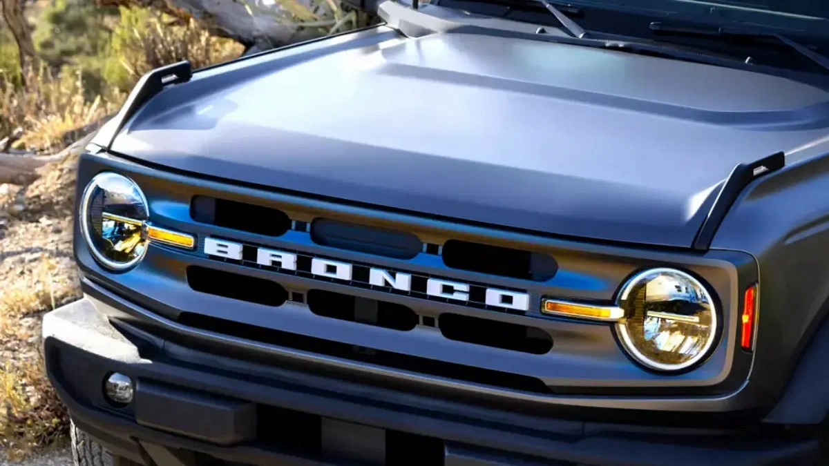 Ford отзывает проданные внедорожники Bronco - на заводе забыли прикрутить болты Ford отзывает проданные внедорожники Bronco - на заводе забыли прикрутить болты