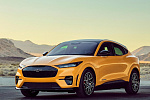 Pirelli производит специальную резину для мощного Ford Mustang Mach-E 