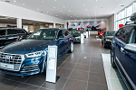 Бренд Audi запускает в Москве сервис краткосрочной аренды иномарок