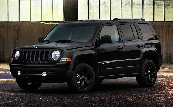 Jeep продал всего лишь один внедорожник Patriot в 2021 году