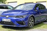 На тестах замечен прототип высокопроизводительного Volkswagen Golf R 2022