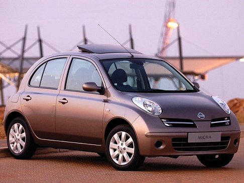 Renault будет отвечать за разработку и сборку Nissan Micra