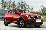 В России в продаже появился 3-летний Renault Sandero без пробега 