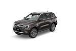 FORD Everest 2023 года теперь предлагает спортивный вариант с задним приводом