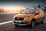 Доля продаж универсалов LADA Granta растет благодаря Cross-версии