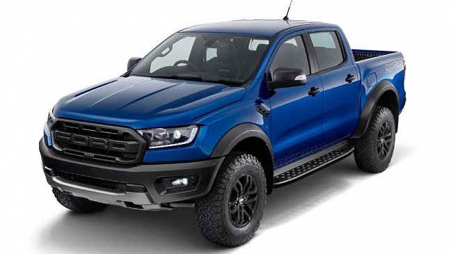 Пикап Ford Ranger получил очень интересную опцию