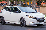 Компания Nissan объявила цены на Nissan Leaf 2024 года