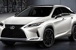 Lexus анонсировал эксклюзивное исполнение кроссовера RX L 