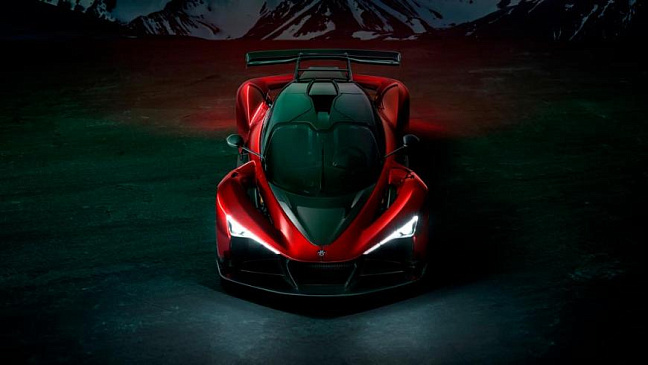 Компания Zenvo представила гиперкар Aurora с мощностью 1850 л.с.