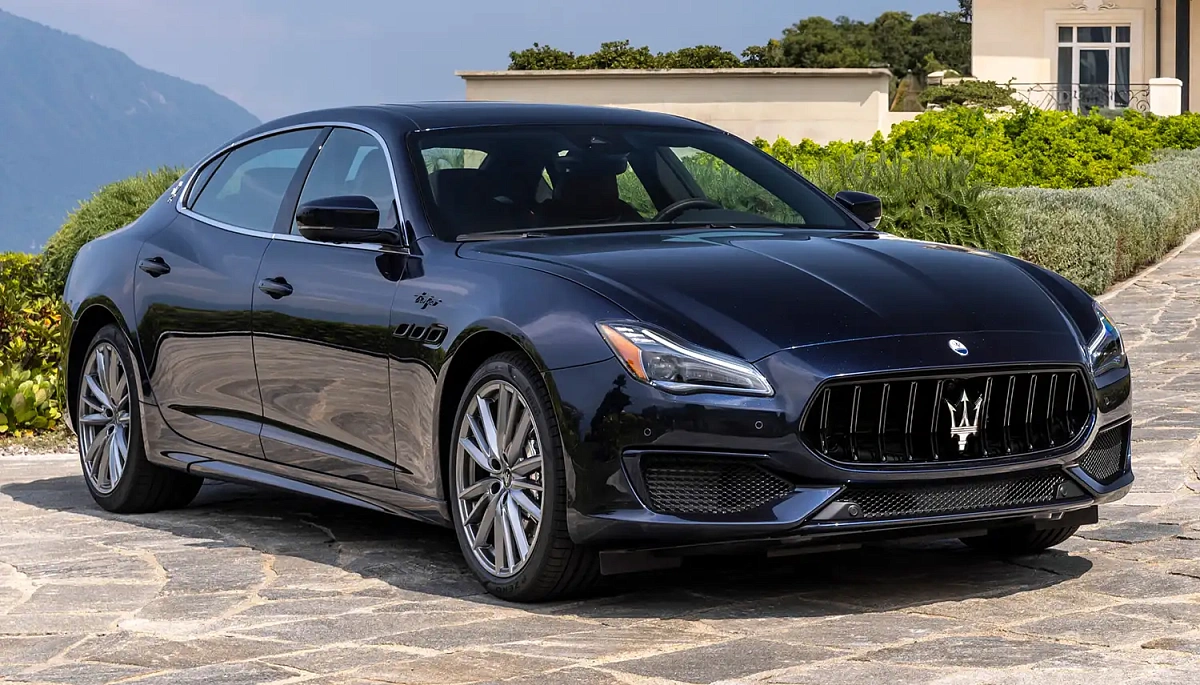 Ghibli и Quattroporte увеличили популярность бренда Maserati