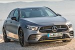 Многие модели Mercedes-Benz стали дороже в России