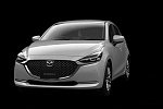 Представлен обновленный хэтчбек Mazda2 2020