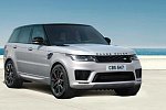 Land Rover празднует продажу одного миллиона Range Rover Sport