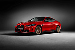 BMW представила специальную юбилейную версию моделей BMW M3 и M4 Edition 50 Jahre