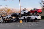 Tesla начала отгрузку первых Model Y с завода в Калифорнии