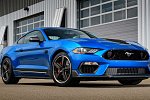 Ford Mustang Mach 1 будет продаваться по всему миру