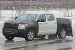 Замечена новая версия пикапа Toyota Tundra 2020 